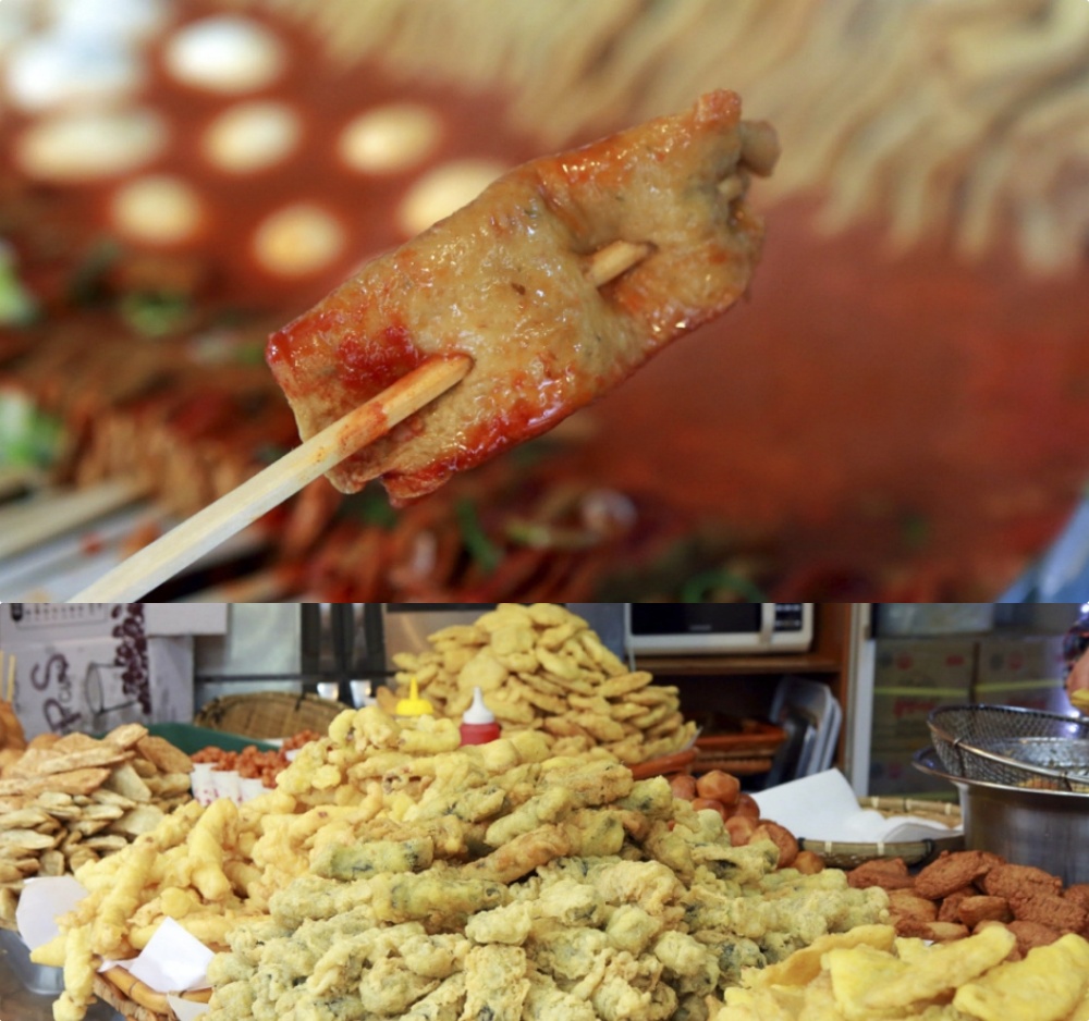 생방송오늘저녁-분식왕 제천 새빨간어묵 vs 수원 손칼국수, 맛집 위치는? 떡볶이-물떡-튀김-갈비만두 시선 강탈