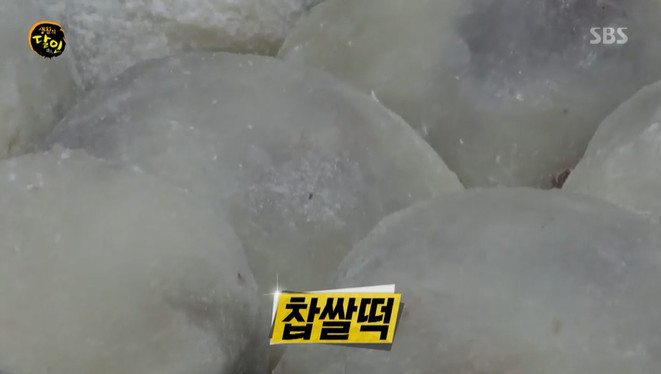 생활의 달인-은둔식달 찹쌀떡 달인+청주 떡볶이 달인…맛집 위치는?