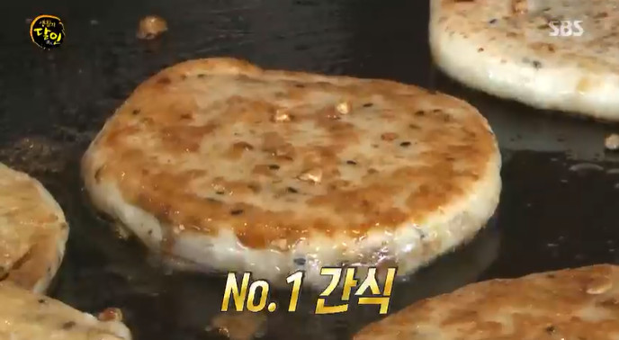 생활의 달인 오픈 전부터 웨이팅줄 깜짝…목포 호떡 달인, 맛집 위치는?