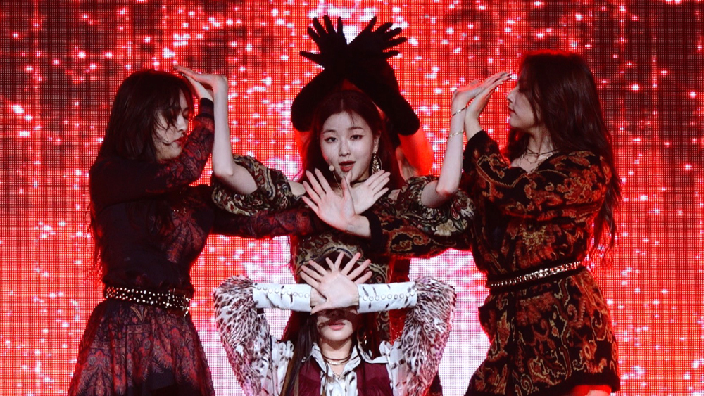[HD직캠] 밴디트(BVNDIT), Intro+Dumb(덤) 쇼케이스 무대(191105)