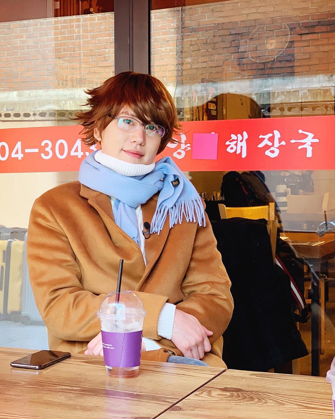 신서유기7 규현, 겨울연가 배용준으로 완벽 변신 시청률 보장 코스프레