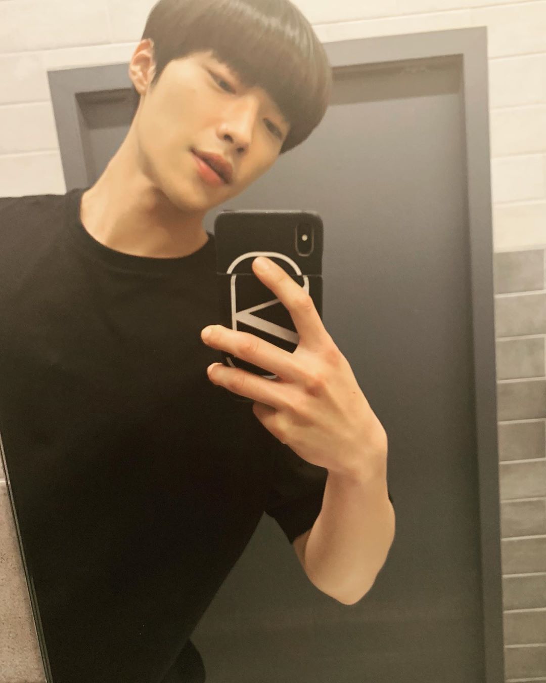 나의 나라 우도환, 바가지머리로 헤어스타일 변신 우기명 같아