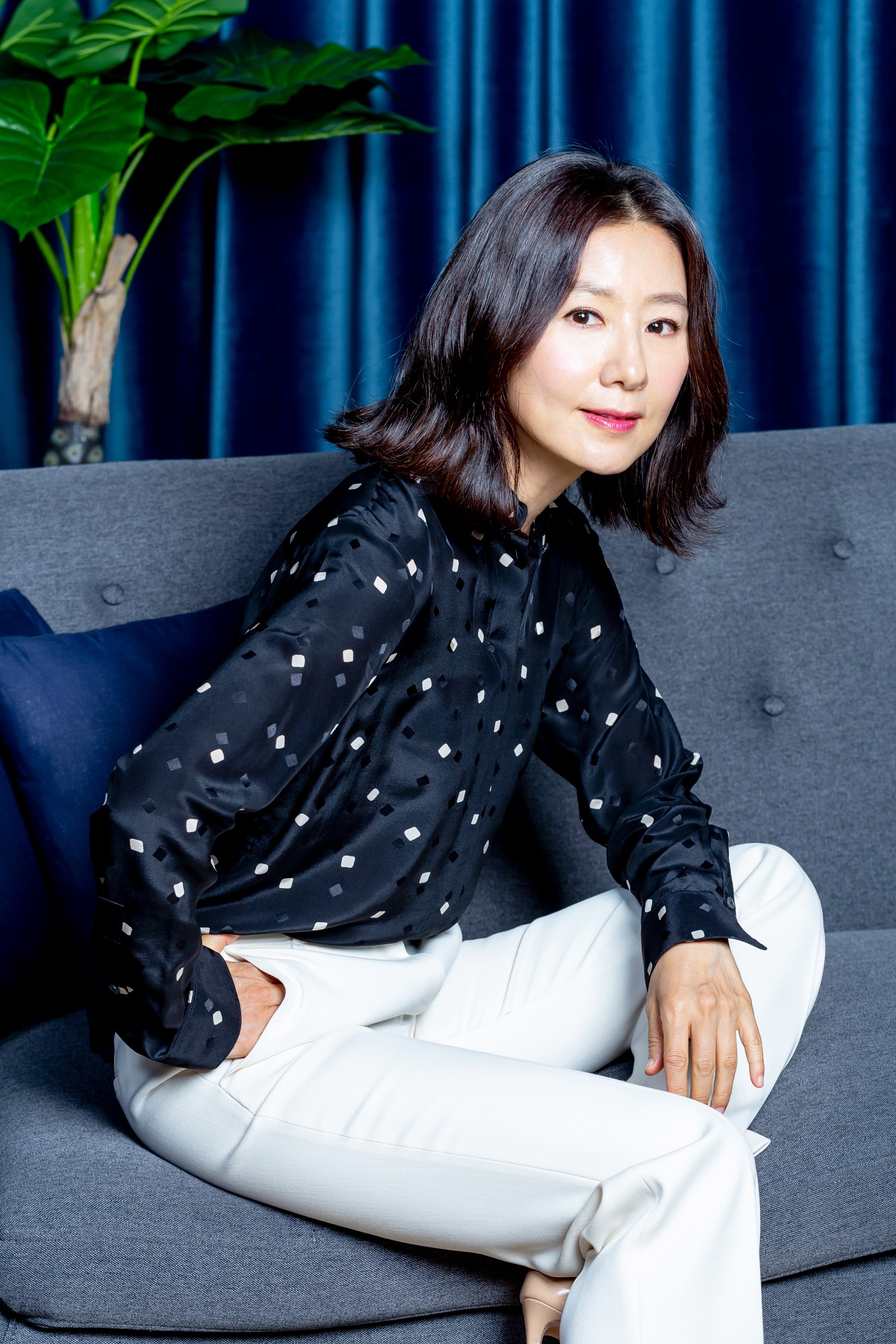 [인터뷰] 영화 윤희에게 김희애, 데뷔 36년차 배우의 새로운 도전 (종합)