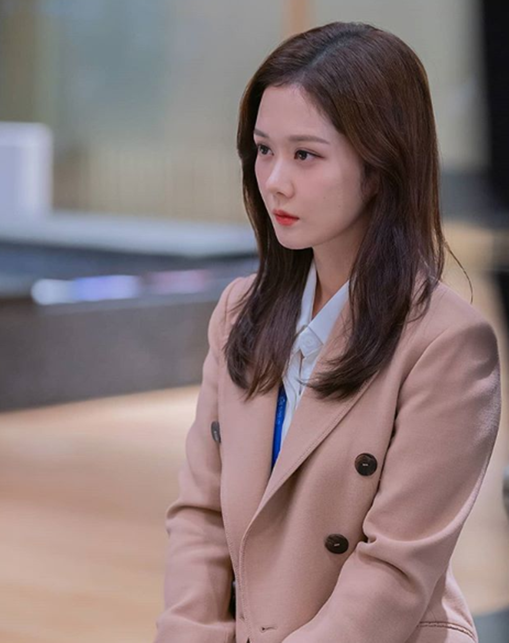 드라마 VIP(브이아이피) 장나라, 다소 진지한 표정으로 긴장감UP…다시 만날 시간이 곧