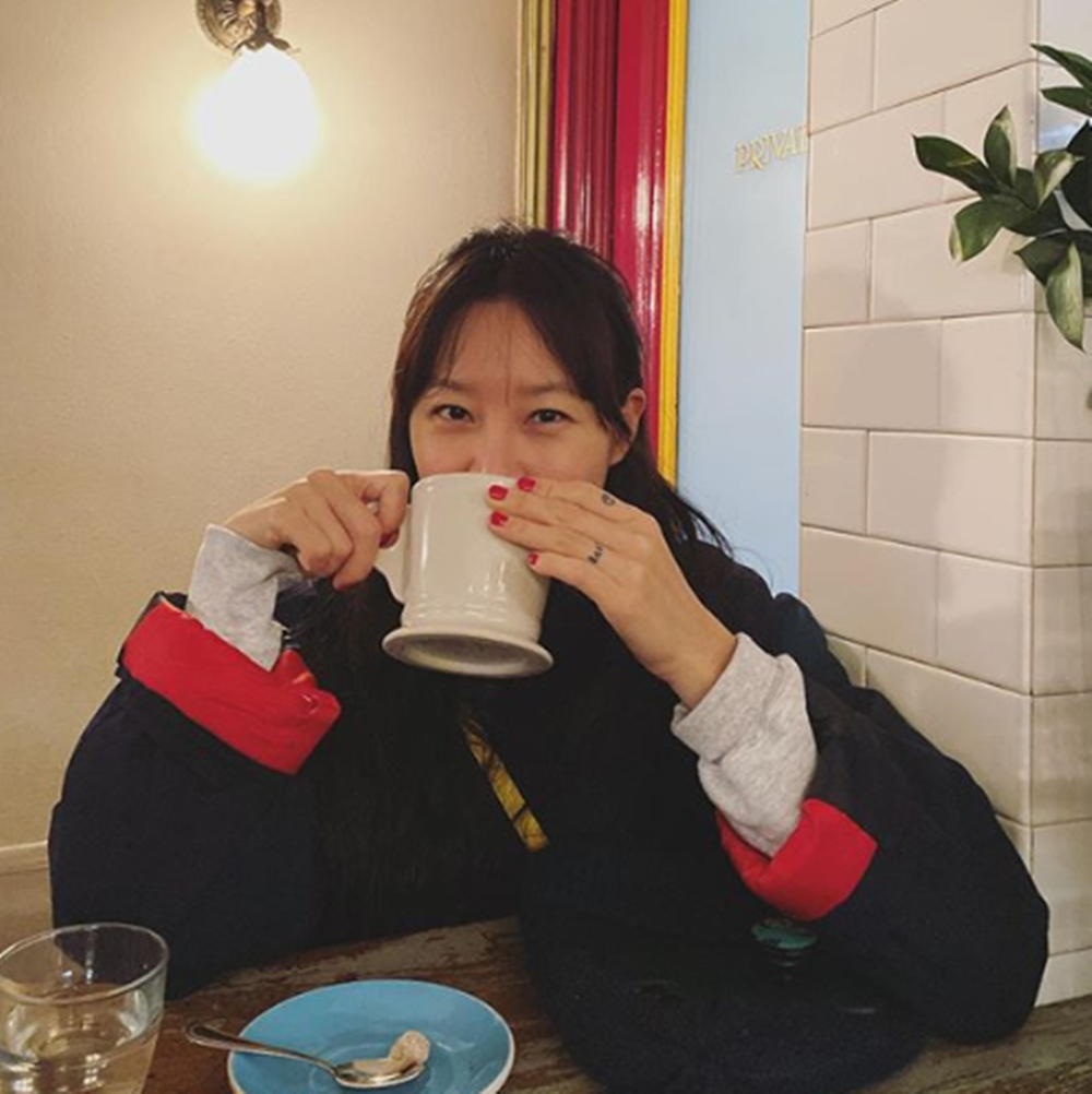 동배꽃 필 무렵 공효진, 일상 속에서도 빛나는 공블리 미모…올해 빛낸 탤런트 1위