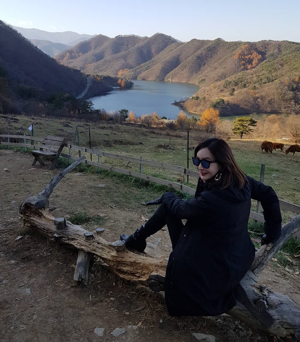 모델 박영선, 나이 50대에도 완벽한 몸매…이혼 후 봉영식과 핑크빛 썸기류