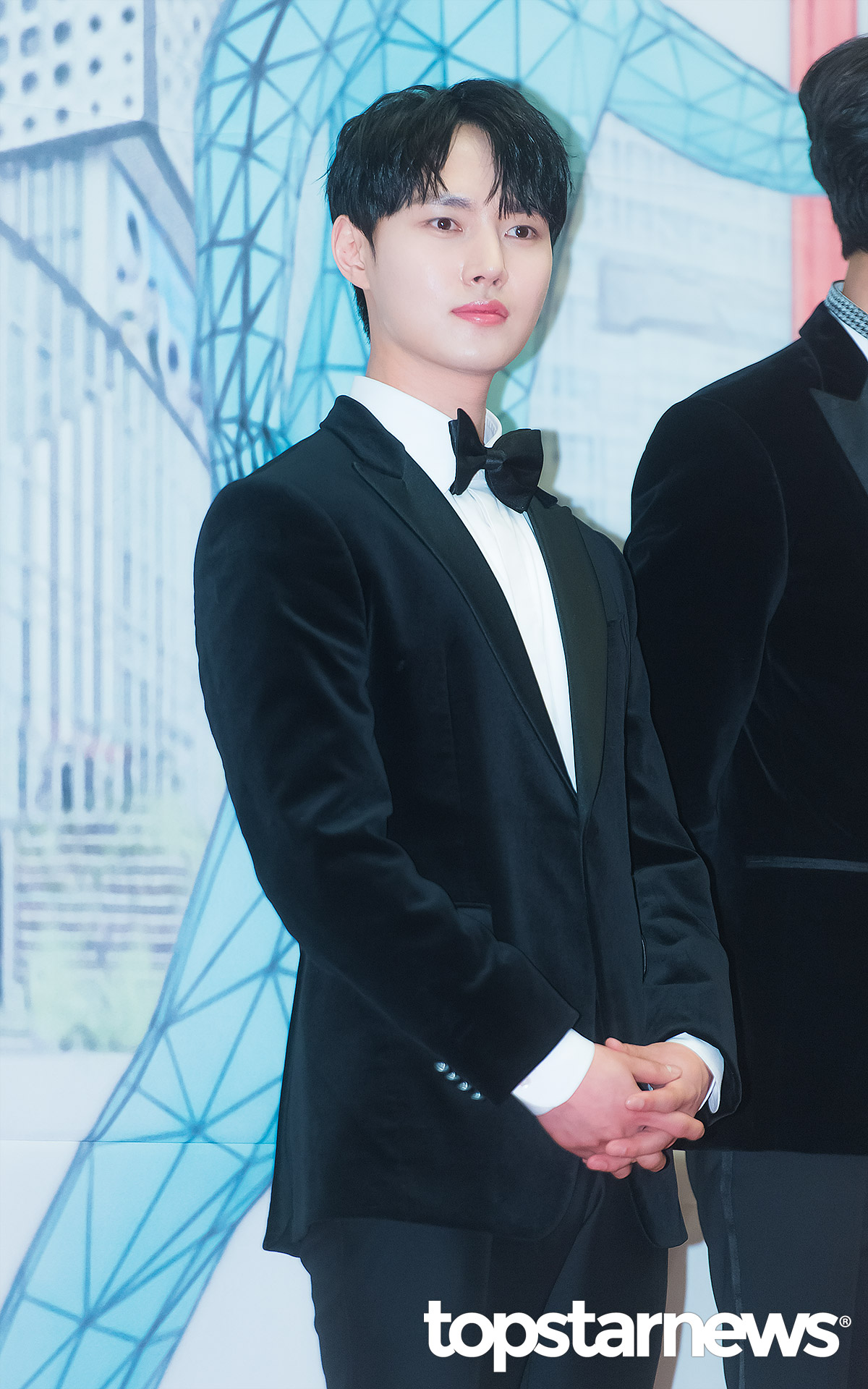 [HD포토] 이태리, 우수에 찬 눈빛 (2019 MBC 연기대상)