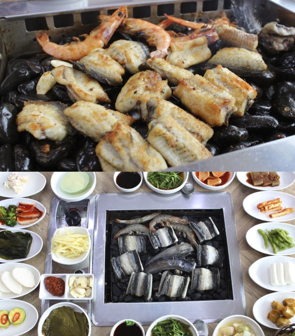 생방송투데이-고수뎐 김포 몽돌장어구이 맛집 위치는? 경자년 보양식 제1장
