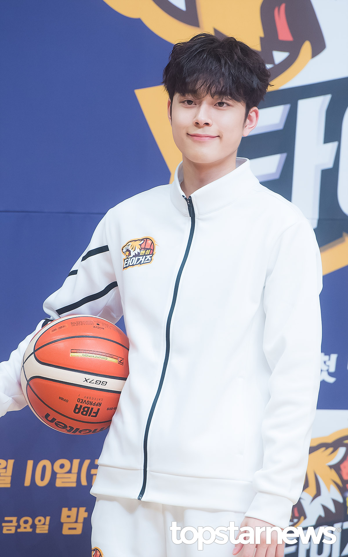 [HD포토] 유선호, '잘생김 뿜뿜하는 막내' (핸섬타이거즈)