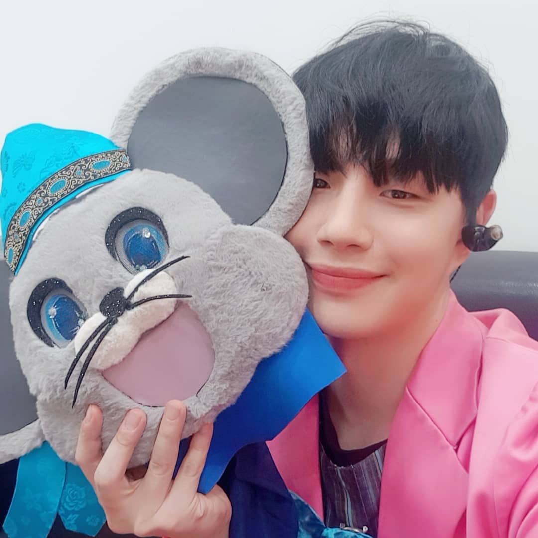 '쥐돌이' 정이한 