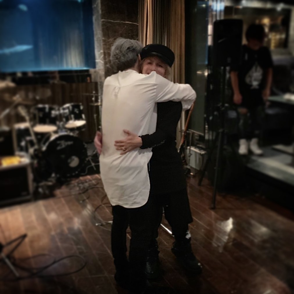김재중, 라르크 앙 씨엘 하이도 향한 팬심…생일 축하드려요