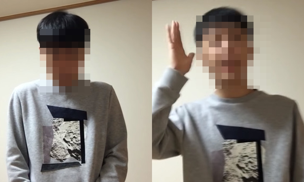 [리부트] 유튜버 우짱, 확진자 행세로 경찰 조사→ 구속영장 두렵다며 경찰 조롱 영상  