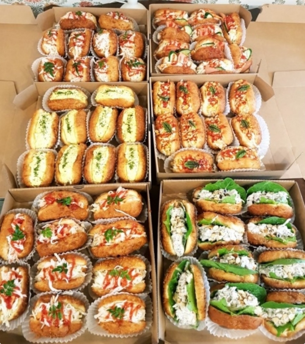 생방송투데이-골목빵집 서울 회기동 샐러드빵(사라다빵) 맛집 위치는?