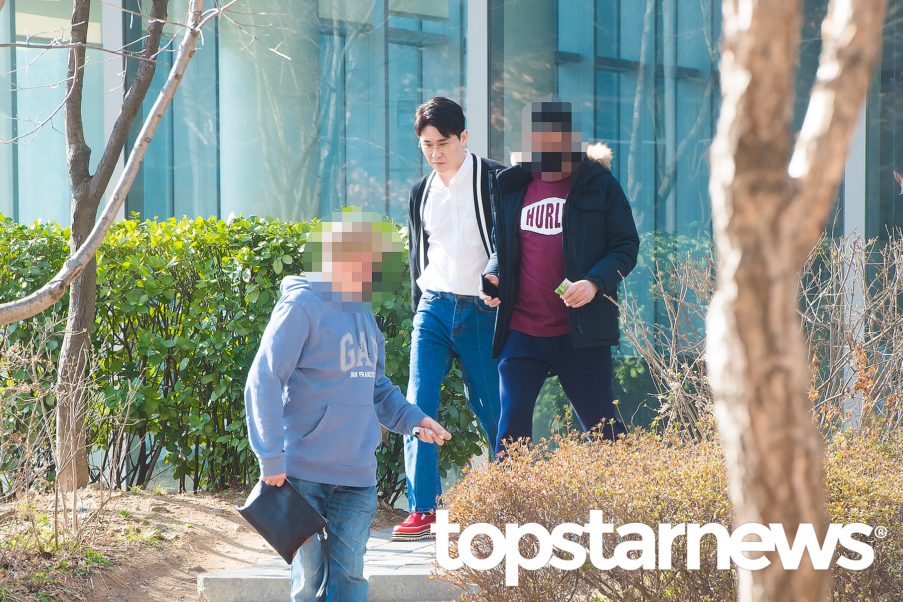 [UHD포토] 영탁, 멀리서 봐도 영탁이네 (최일구의 허리케인)