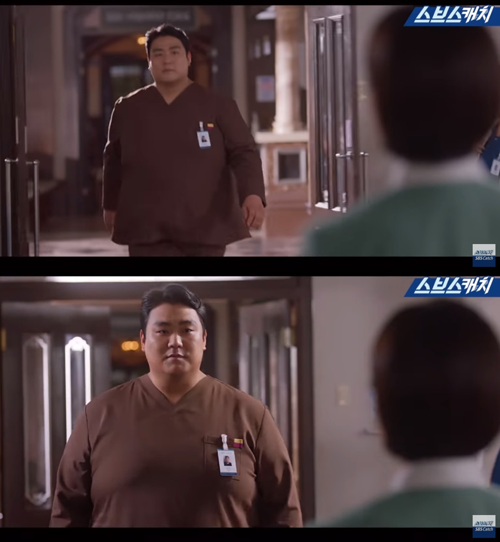 이규호, 낭만닥터 김사부2 간호사 미스터구로 활약…결혼 여부는?