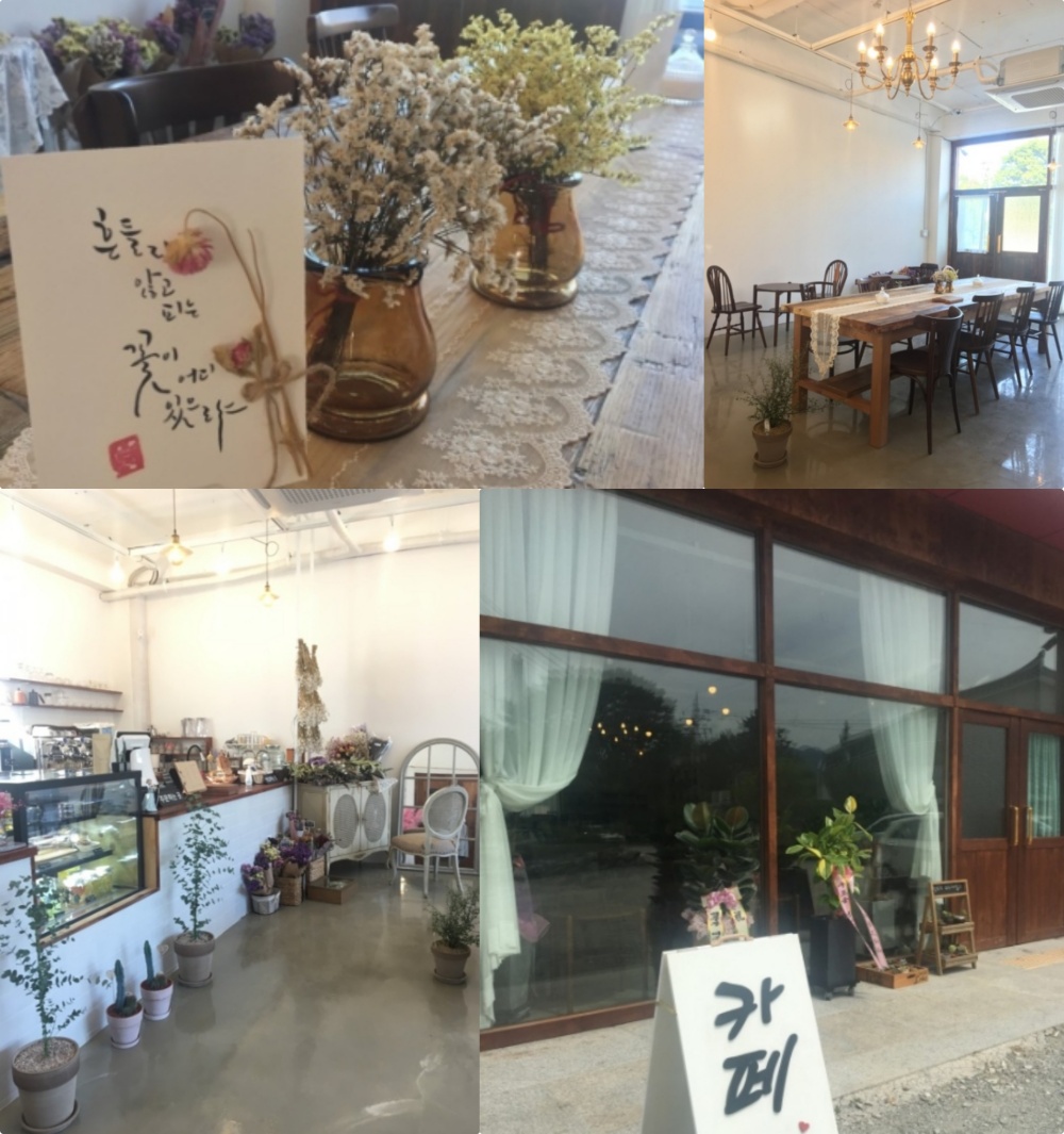 다큐3일 김해 대동화훼마을 꽃집 겸 카페 위치는? 마음 물들이는 꽃꽂이 수업!…배우 김규리 내레이션