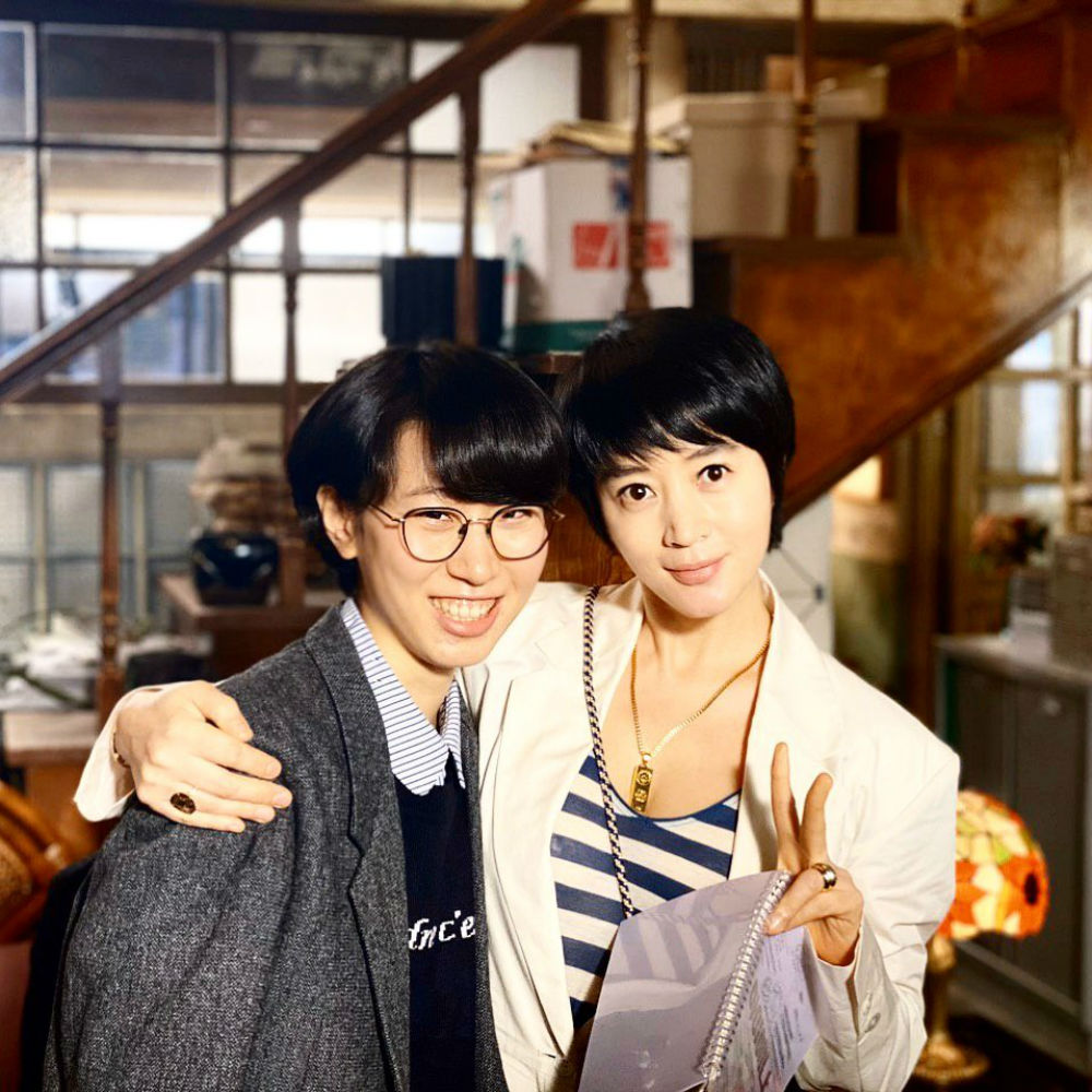 하이에나 김혜수, 14회 방영분까지 충실히 반영하는 SNS…오경화와 충 복귀 후 프로필 변경