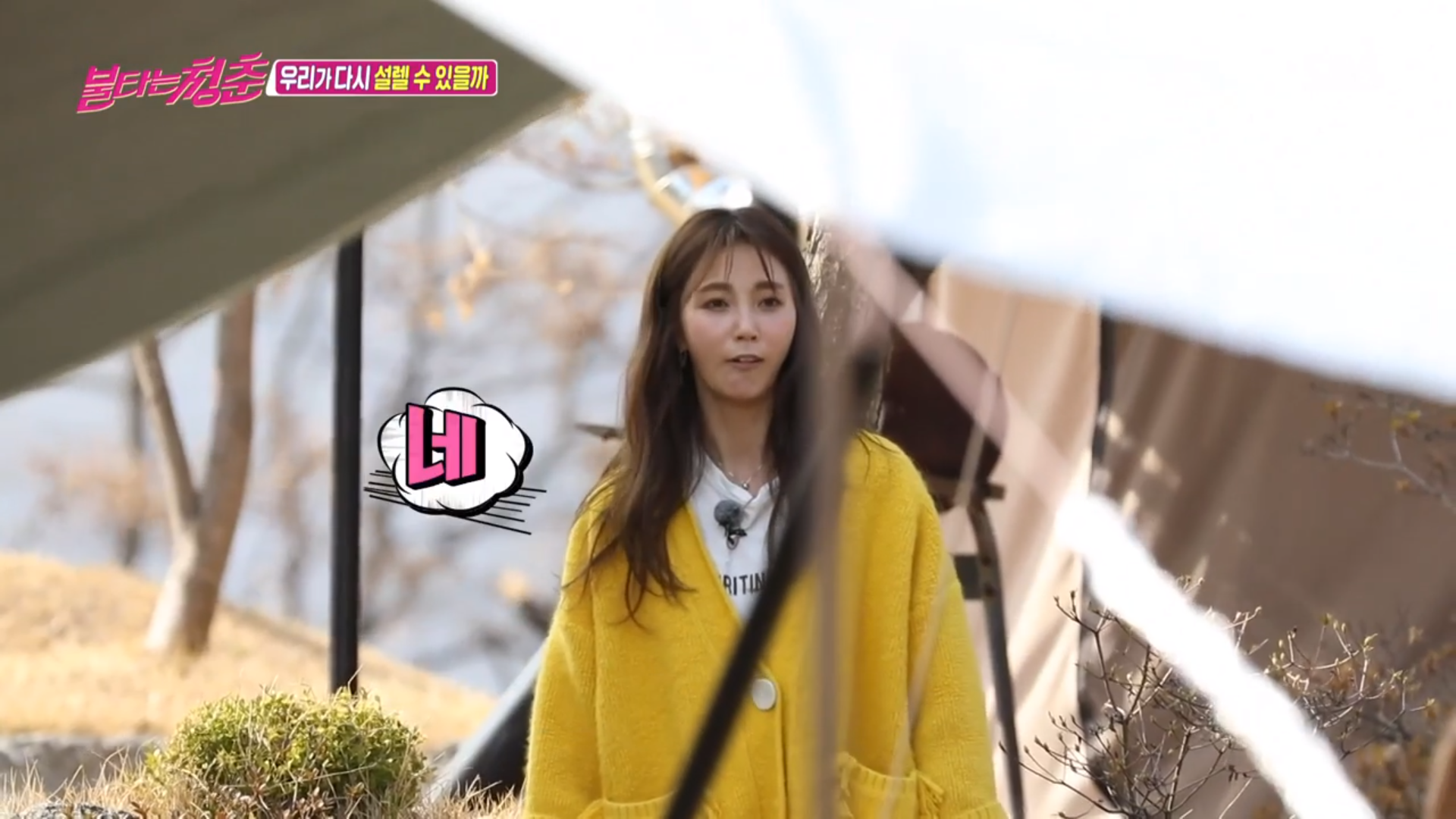 불타는 청춘 안혜경 연애? 내가 다시 설렐 수 있을까 싶다 (2)