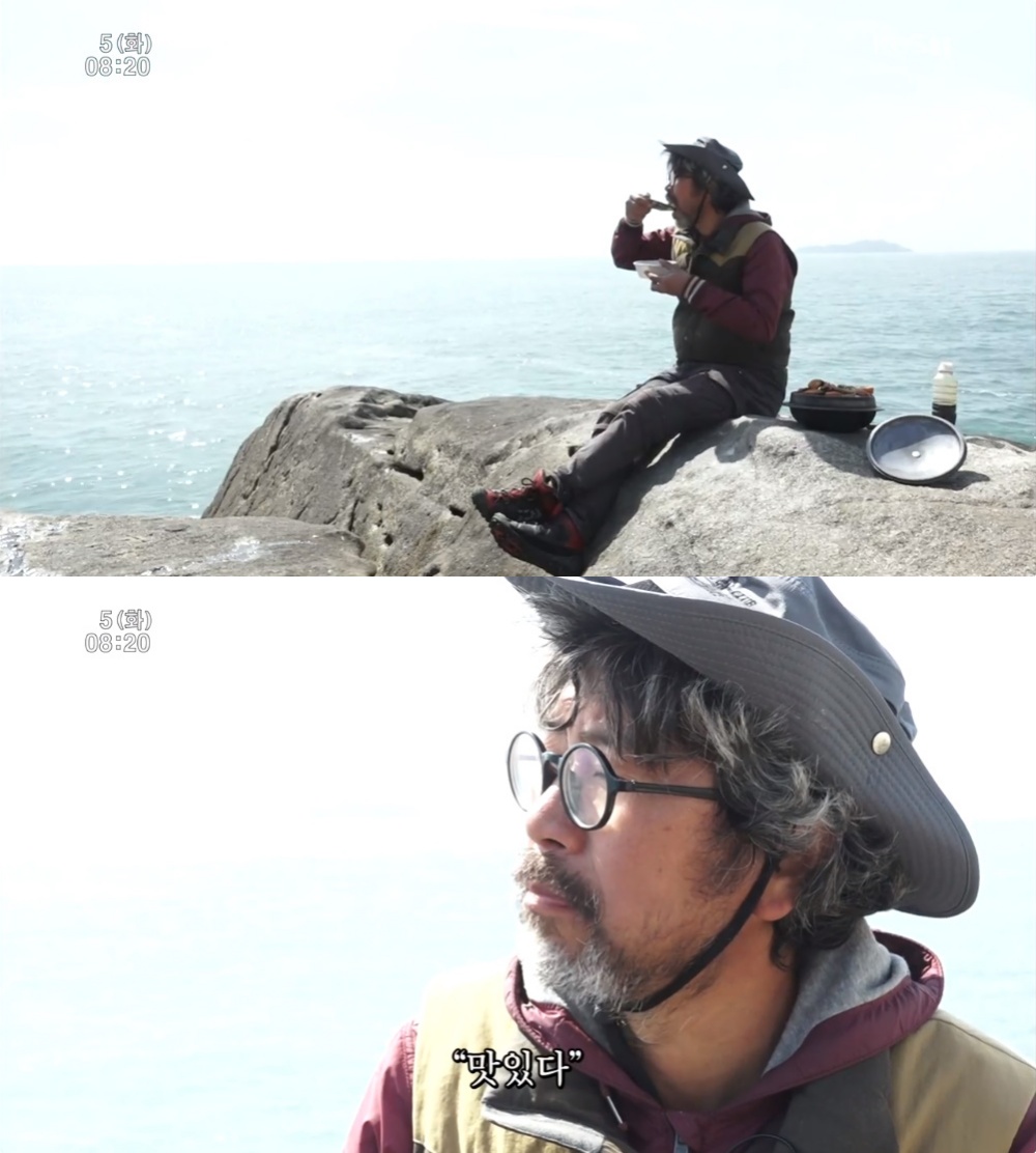 인간극장 황도로 간 사나이, 이용오 아내 미안하지만 섬 힘들어 따뜻한 가족애!