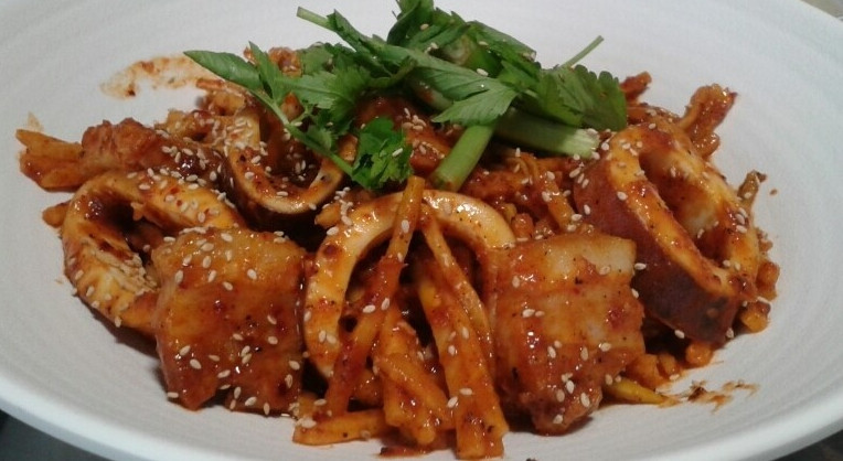 2TV 저녁 생생정보-택시맛객 58년 전통 초계국수+맛있는 조합 오돈보쌈 맛집