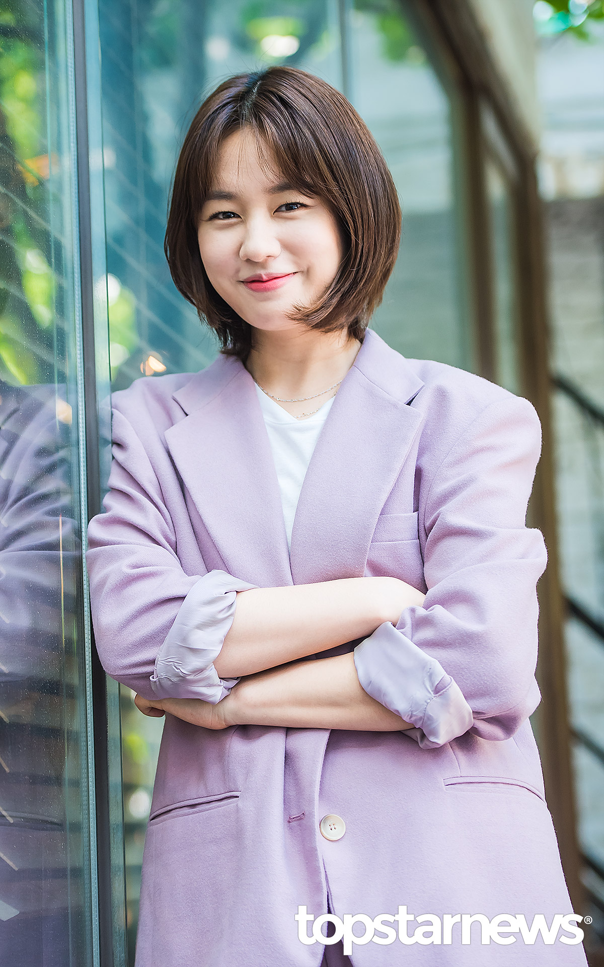 [HD포토] 안은진, 귀여운 멍뭉이 미소 (슬기로운 의사생활 인터뷰)