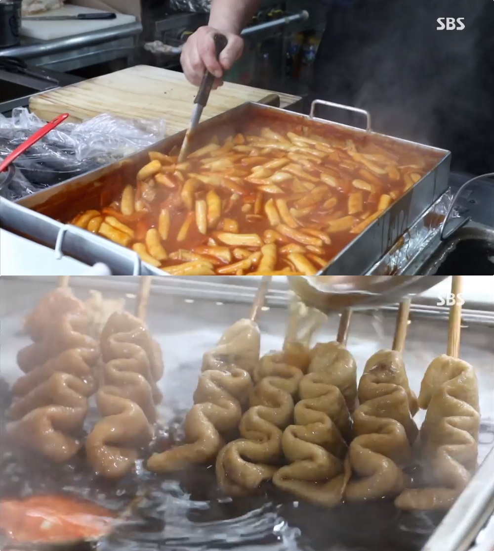 생방송투데이-인생분식 서울 월곡역 떡볶이 맛집 위치는? 김만희 씨의 18년 세월 추억!