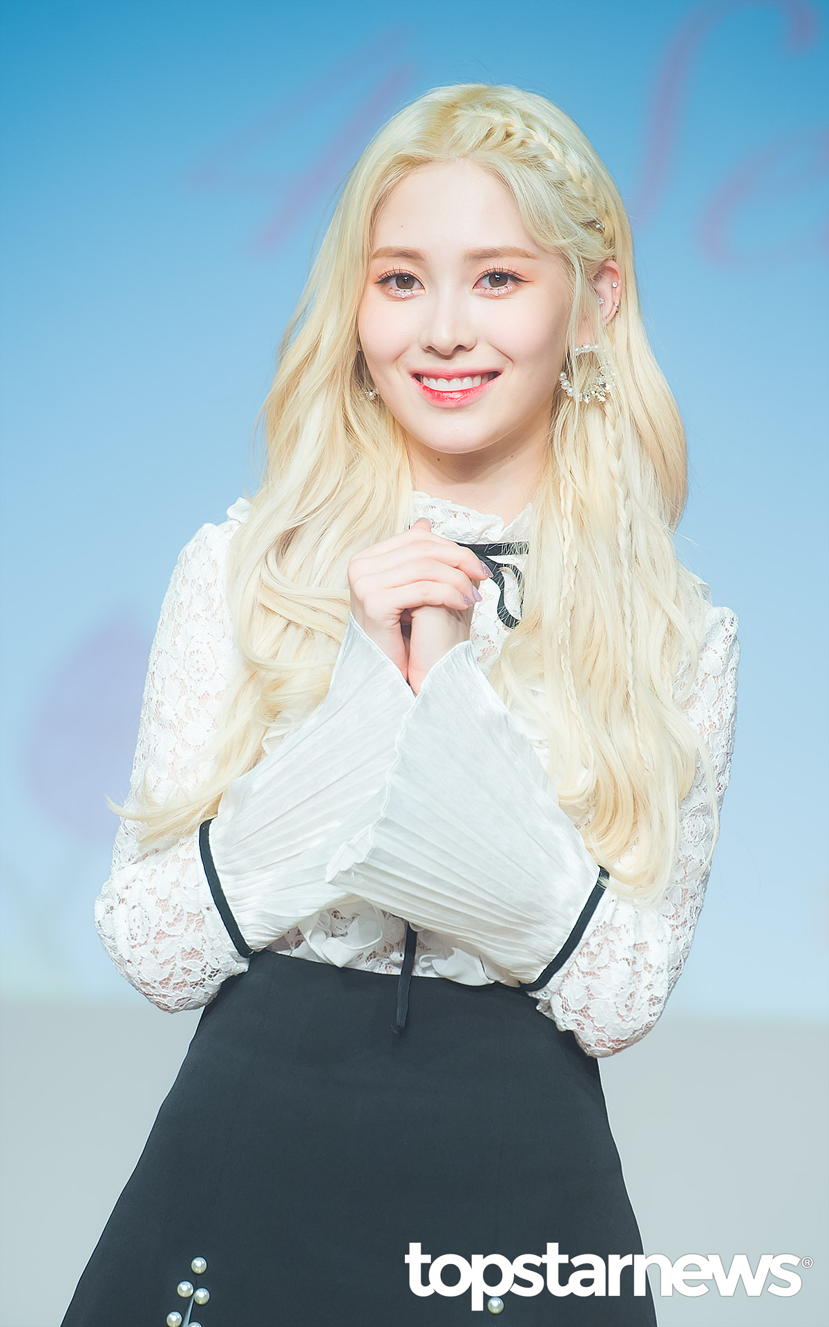 [HD포토] 다이아(DIA) 예빈, 햇살 같은 미소 (감싸줄게요)