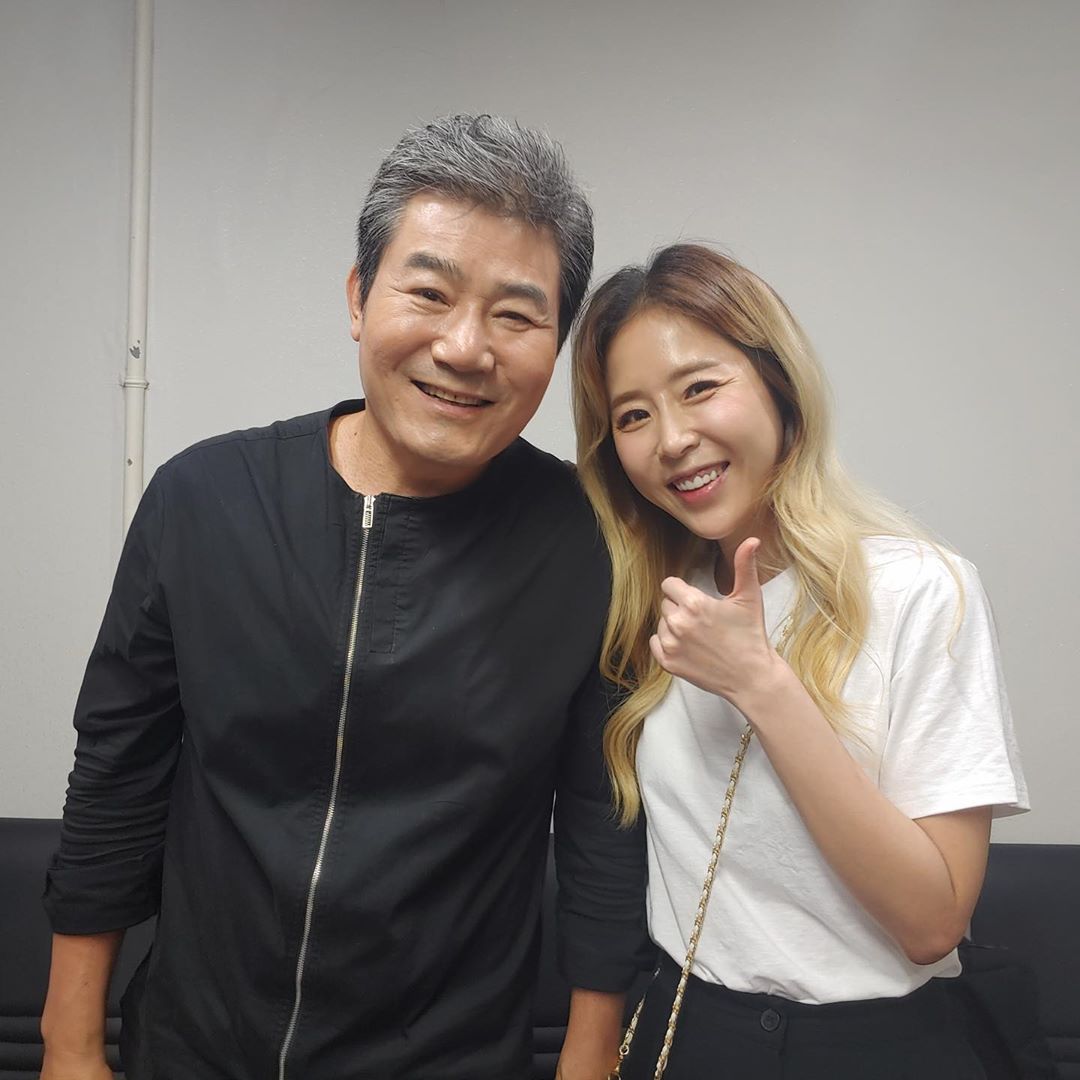 신지, 나이 궁금해지는 진성과 부녀 케미
