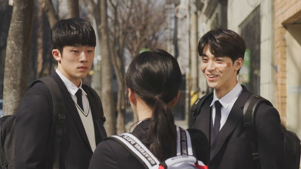 웹드라마 너의 시선이 머무는 곳에, 국내 넘어 중국 등 해외서 인기…BL 드라마로 한류 이끌까