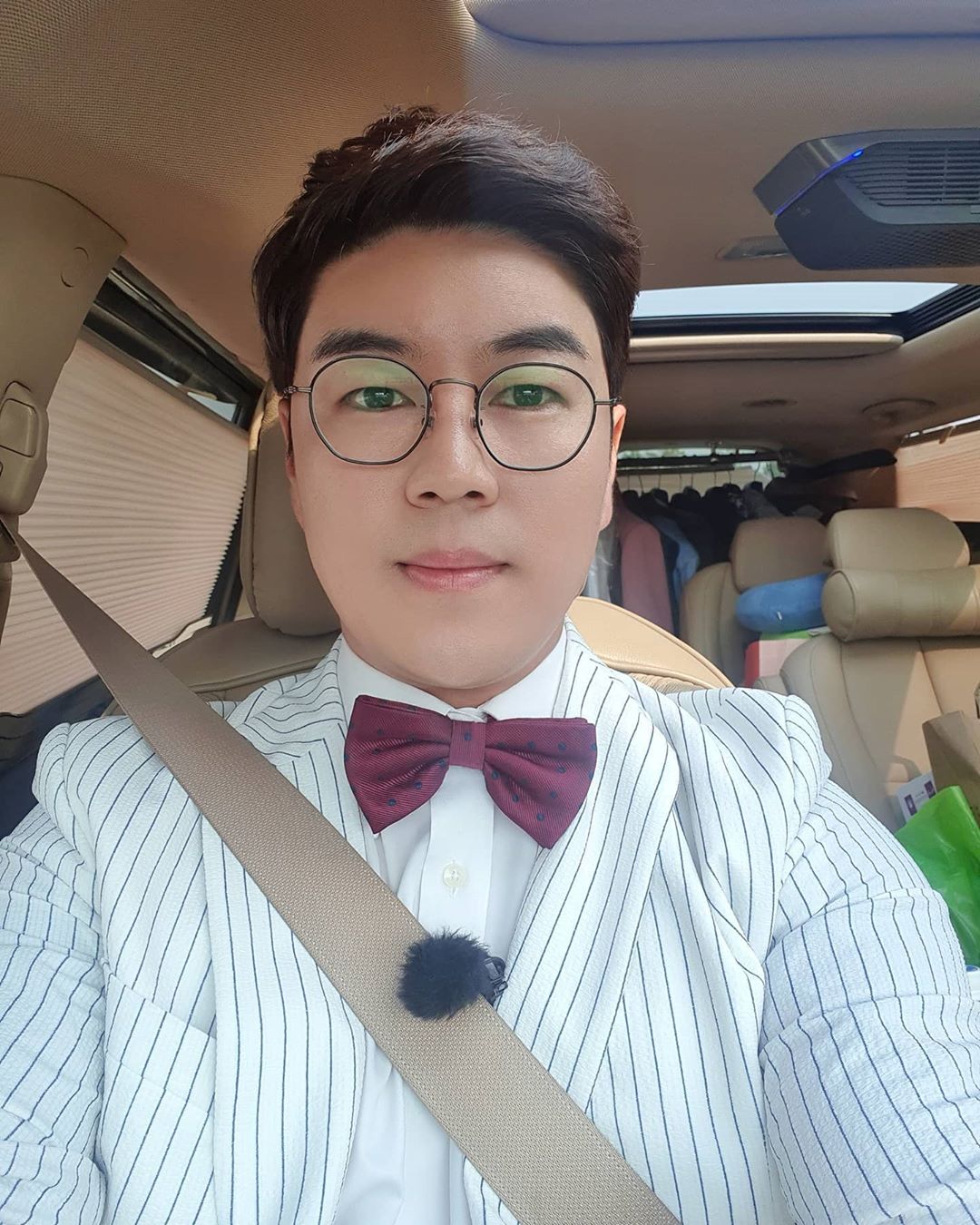 박구윤, 아버지 대체 누구길래? 음악가 집안 화제…임영웅 결승곡 '두 주먹' 작곡가 박현진
