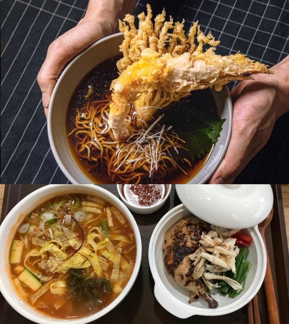 생방송투데이-환상의코스 서울 공덕동 맛집, 고등어온국수·단새우냉국수-매콤닭다리온면-국수전골 마포구 국수로드!