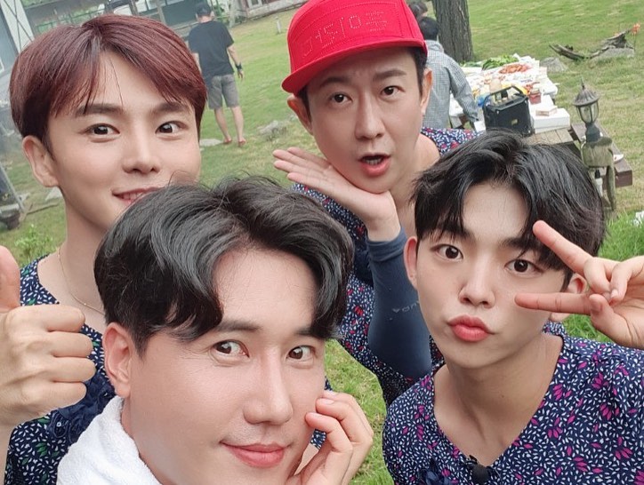 트롯 농활 원정대…6시 내고향 신성-천명훈-이도진-장송호, 네박자 시즌2 합류