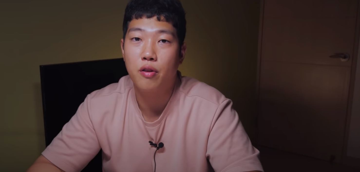 눈물이… 홍사운드, 뒷광고 폭로하더니 활동 중단 선언했다 