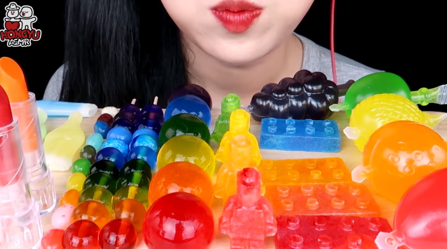 500만 유튜버 ASMR홍유, 뒷광고 한 적 없어…광고 1도 안 받았다 단호