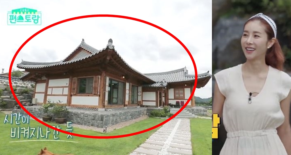 '편스토랑' 한다감, 초호화 한옥집 결혼 후 최초 공개…남편 직업까지 관심