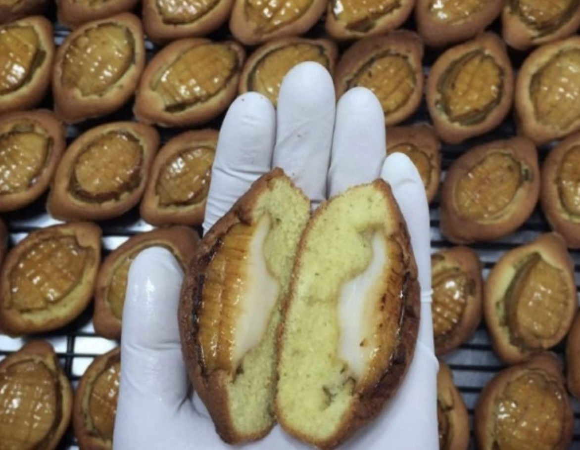 생방송 투데이-골목빵집 특산물이 통으로!…전복빵 맛집, 위치는?