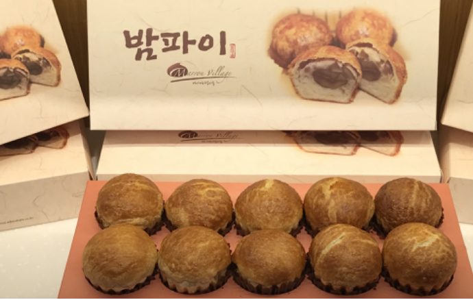 생방송 투데이-골목빵집 공주를 품안에!…밤빵 맛집, 위치는?
