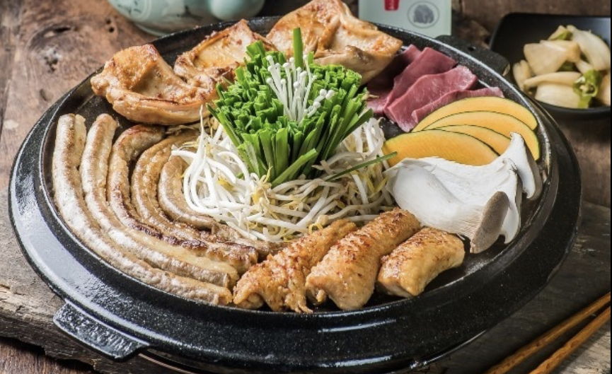 생방송 투데이-맛의승부사 25년 가업의 힘!…부자가 일군 꽃곱창구이 맛집, 위치는?