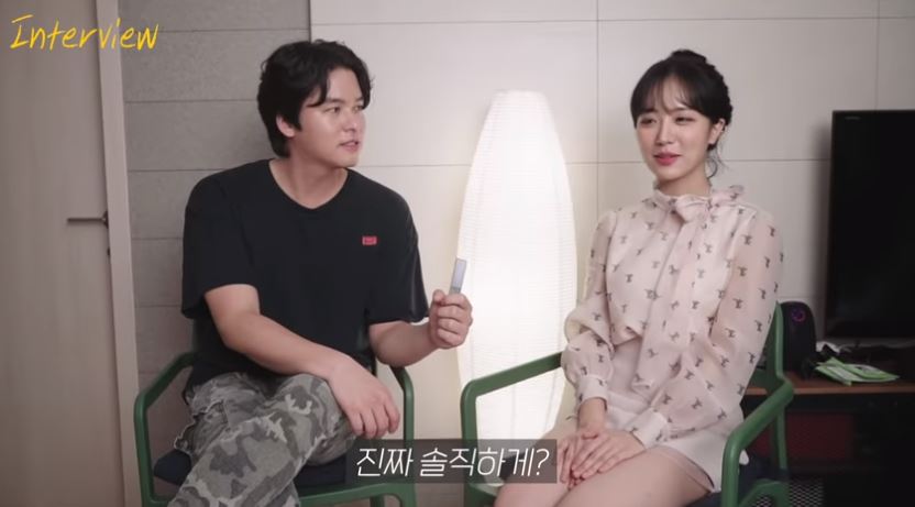 같이 하면 좋을 것 같아서…이장우, BJ마이민과 웹드라마 도전한 이유