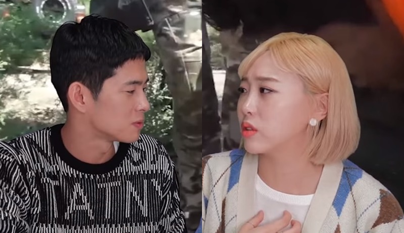 내 인생 바꿨다…엔조이커플 임라라, 손민수 가짜 사나이 2기 출연 반대한 이유