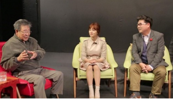 최불암, 아내 김민자와 결혼하기 위해 자작 스캔들 감행까지
