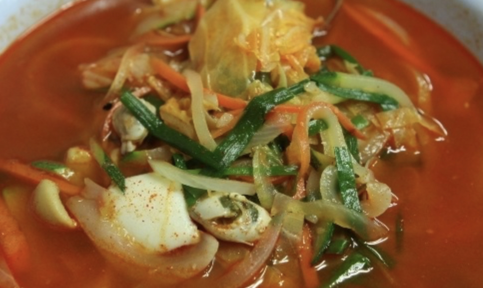 생활의 달인-은둔식달 인천 삼선짬뽕 달인, 맛집 위치는?