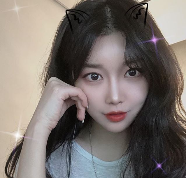 BJ 향이, SNS 속 의미심장한 글 내 눈앞에서 사라졌으면 좋겠다