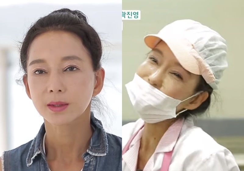 고향으로…곽진영, 갓김치 사업하며 여수로 돌아간 소감?