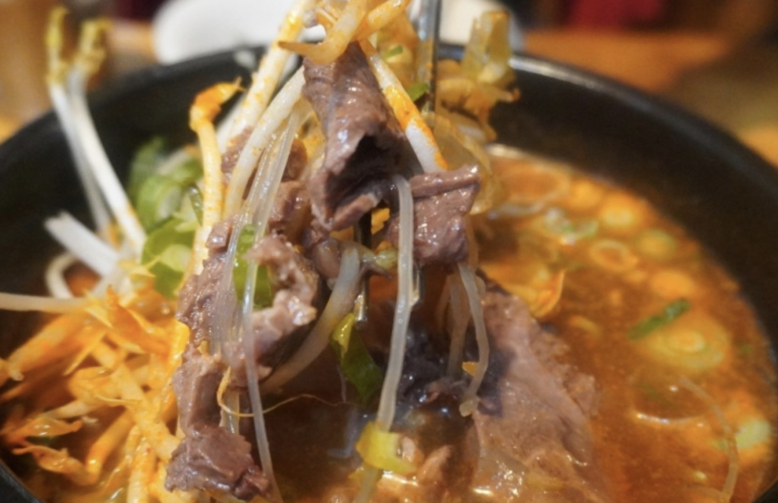 2TV 저녁 생생정보-택시맛객 경기도 양평 매운 곰탕+더덕삼합 맛집, 위치는?