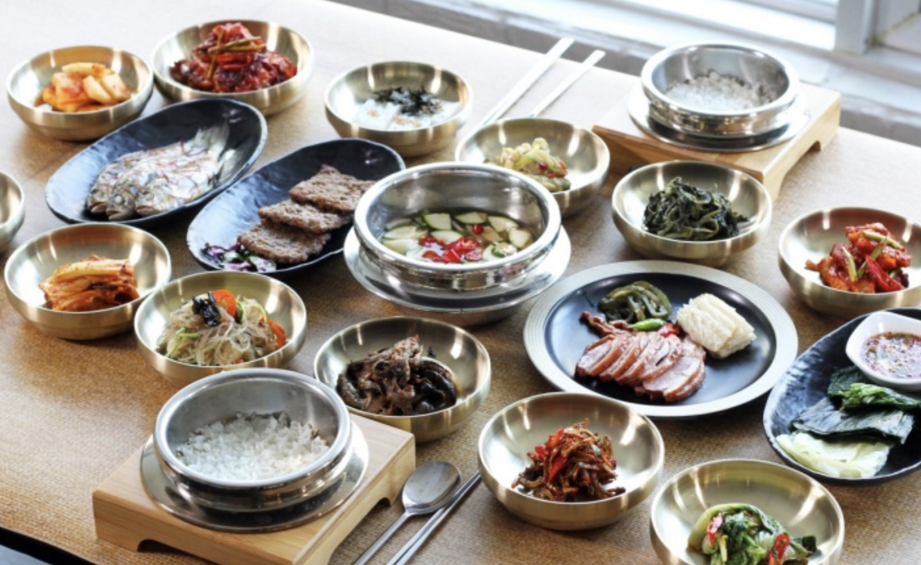 2TV 저녁 생생정보-비법24시 부산 연제구 한정식 맛집, 위치는?