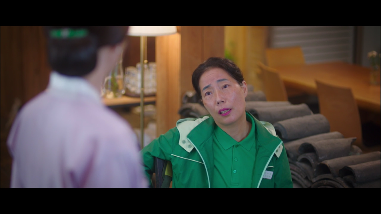 구미호뎐 녹즙 아줌마 정체는 두억시니?…이무기와 한 패