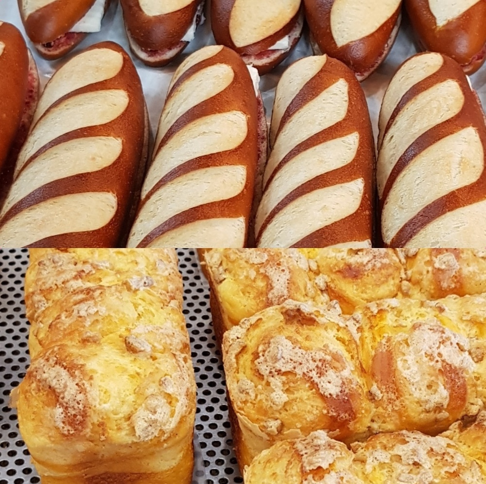 김영철의 동네한바퀴 서울 강동구 맛집, 암사동 건강빵집 대왕카스테라·치즈브리오슈 外 서민갑부 그 곳! → 46년 수제전병 가게!