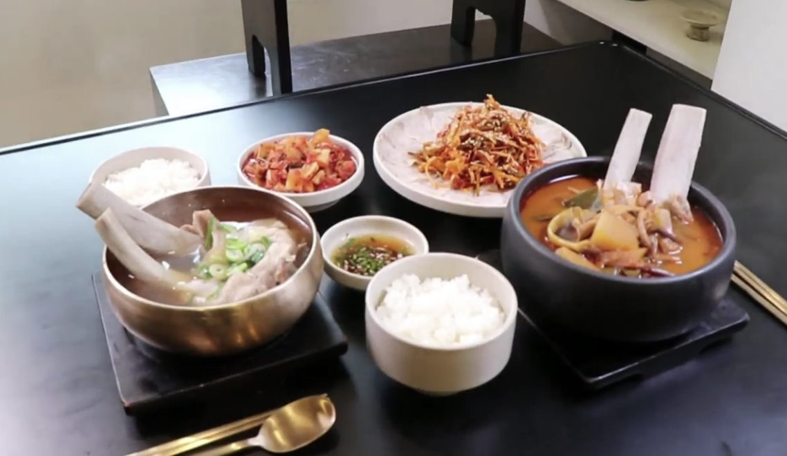 생방송 투데이-맛의승부사 서울 강남구 돼지갈비 곰탕 맛집, 위치는?