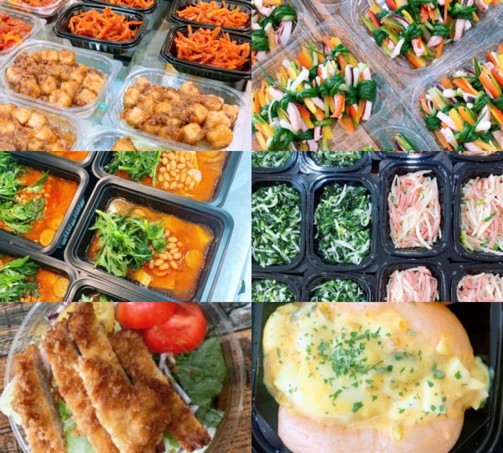생방송투데이 파주 우리동네반찬가게 위치는?…인생분식 광명시장 손칼국수 소박한 행복